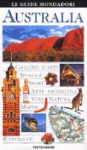 Copertina  Australia. - 2. ed. completamente aggiornata        