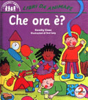 Copertina  Che ora è?
