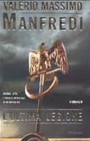 copertina L'ultima legione