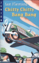 copertina Chitty Chitty Bang Bang : tutte le avventure della macchina magica