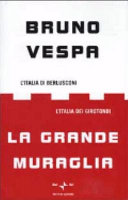 Copertina  La grande muraglia