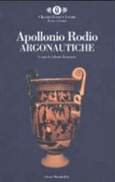 Copertina  Argonautiche