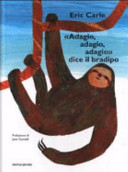 Copertina  «Adagio, adagio, adagio» dice il bradipo