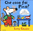 Copertina  Che cosa fai Pina?