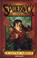 Copertina  Spiderwick le cronache : La pietra magica