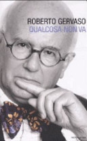 Copertina  Qualcosa non va