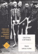 Copertina  Morti senza nome