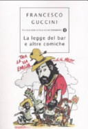 Copertina  La legge del bar e altre comiche