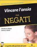 Copertina  Vincere l'ansia per negati
