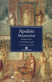 Copertina  Metamorfosi (L'asino d'oro)