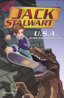 Copertina  U.S.A : fuga dal dinosauro