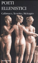 Copertina  Epigrammi