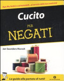 Copertina  Cucito per negati