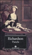 Copertina  Pamela, o La virtù ricompensata