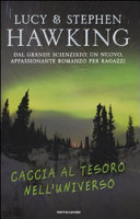 Copertina  Caccia al tesoro nell'universo
