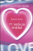 Copertina  Ti voglio vivere