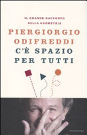 Copertina  C'è spazio per tutti : il grande racconto della geometria