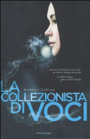 Copertina  La collezionista di voci