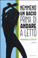 Copertina  Nemmeno un bacio prima di andare a letto