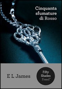 Copertina  Cinquanta sfumature di rosso