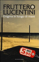Copertina  Enigma in luogo di mare