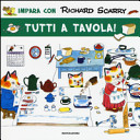 Copertina  Tutti a tavola!