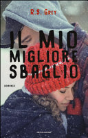 Copertina  Il mio migliore sbaglio