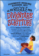 Copertina  Le 23 regole per diventare scrittori