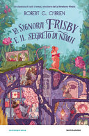 copertina La signora Frisby e il segreto di Nimh