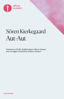 Copertina  Aut-aut : estetica ed etica nella formazione della personalità