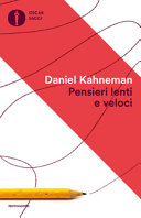 Copertina  Pensieri lenti e veloci