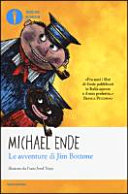 copertina Le avventure di Jim Bottone