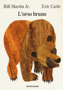 Copertina  L'orso bruno