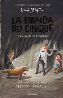 Copertina  Il passaggio segreto