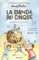Copertina  9: Mistero in spiaggia