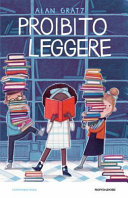 copertina Proibito leggere