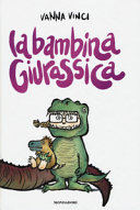 copertina La bambina giurassica