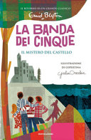 Copertina  La Banda dei Cinque: Il mistero del castello