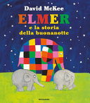 copertina Elmer e la storia della buonanotte