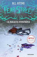 Copertina  [8]: La ragazza scomparsa