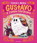 Copertina  Gustavo il timido fantasma