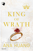 Copertina  King of wrath