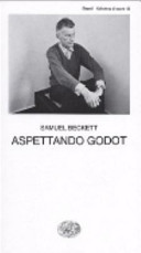 Copertina  Aspettando Godot