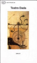 Copertina  Teatro Dada