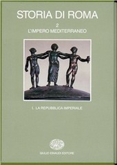 Copertina  La repubblica imperiale