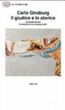 Copertina  Il giudice e lo storico : considerazioni in margine al processo Sofri