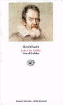 Copertina  Vita di Galileo