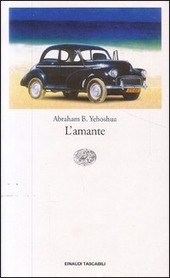 Copertina  L'amante 