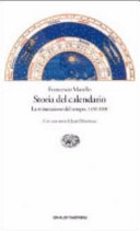 Copertina  Storia del calendario : la misurazione del tempo : 1450-1800