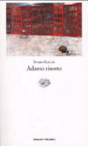 Copertina  Adamo risorto